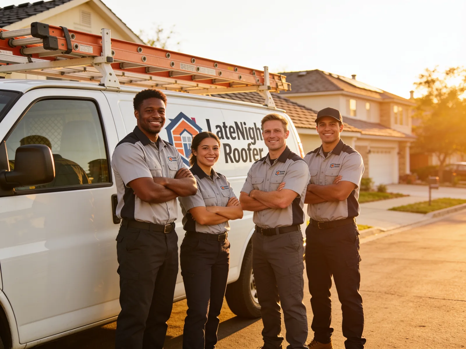Emergency Roof Repair company in Commiskey, IN